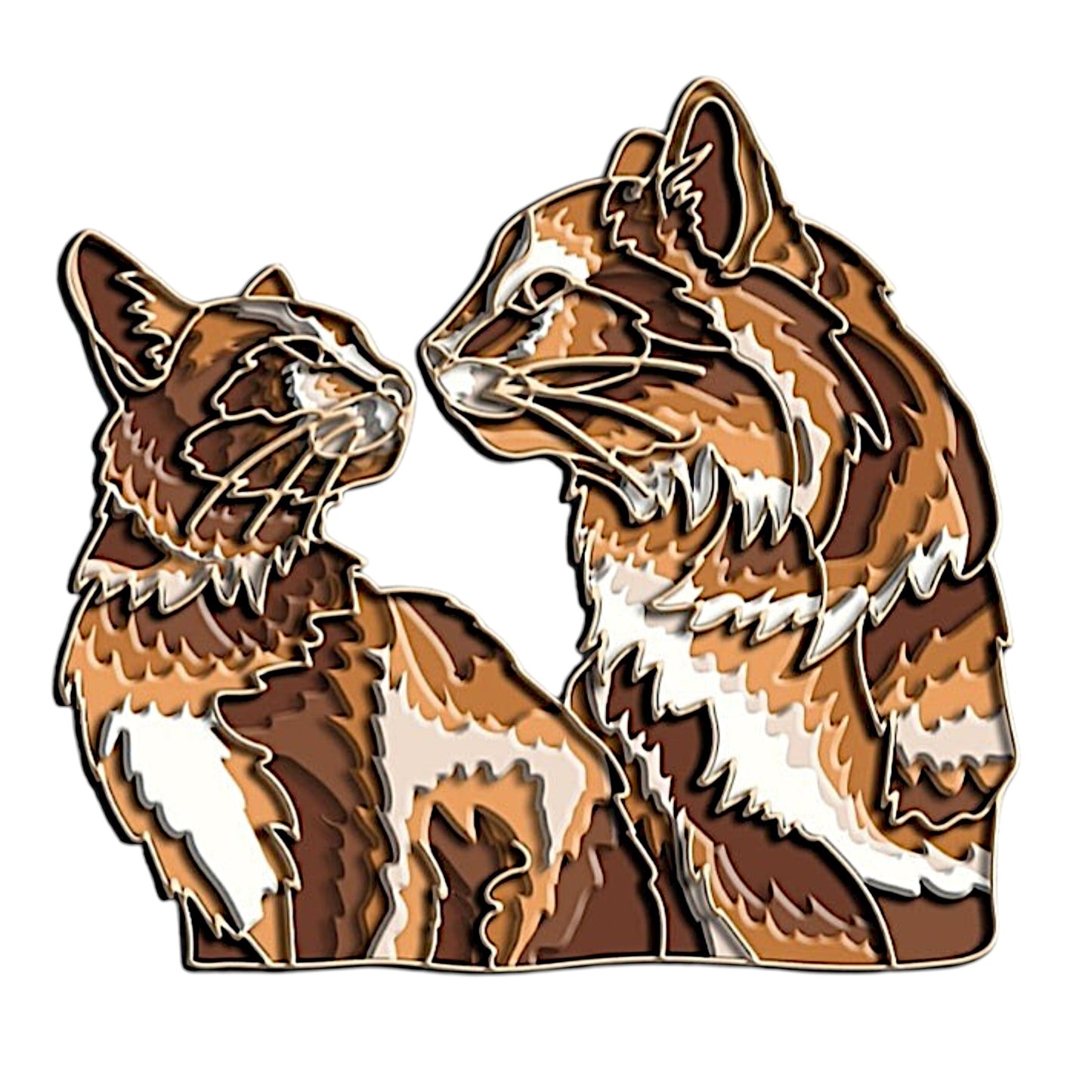 Feline friends