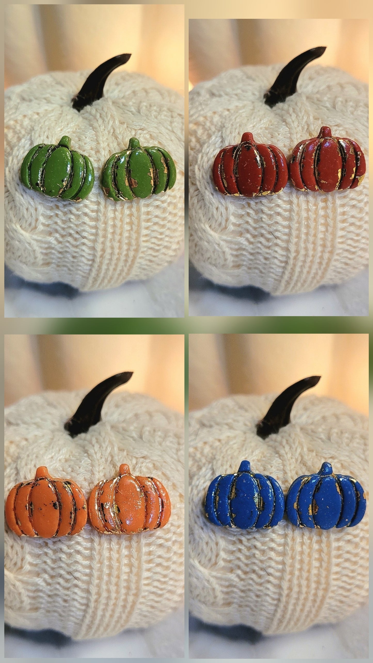 Autumn Aura Pumpkins