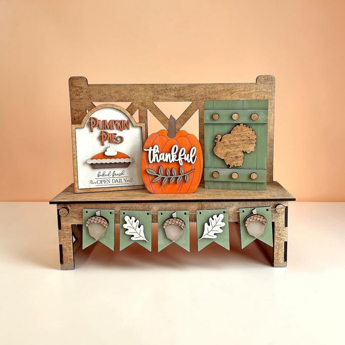Interchangeable Bench Inserts
