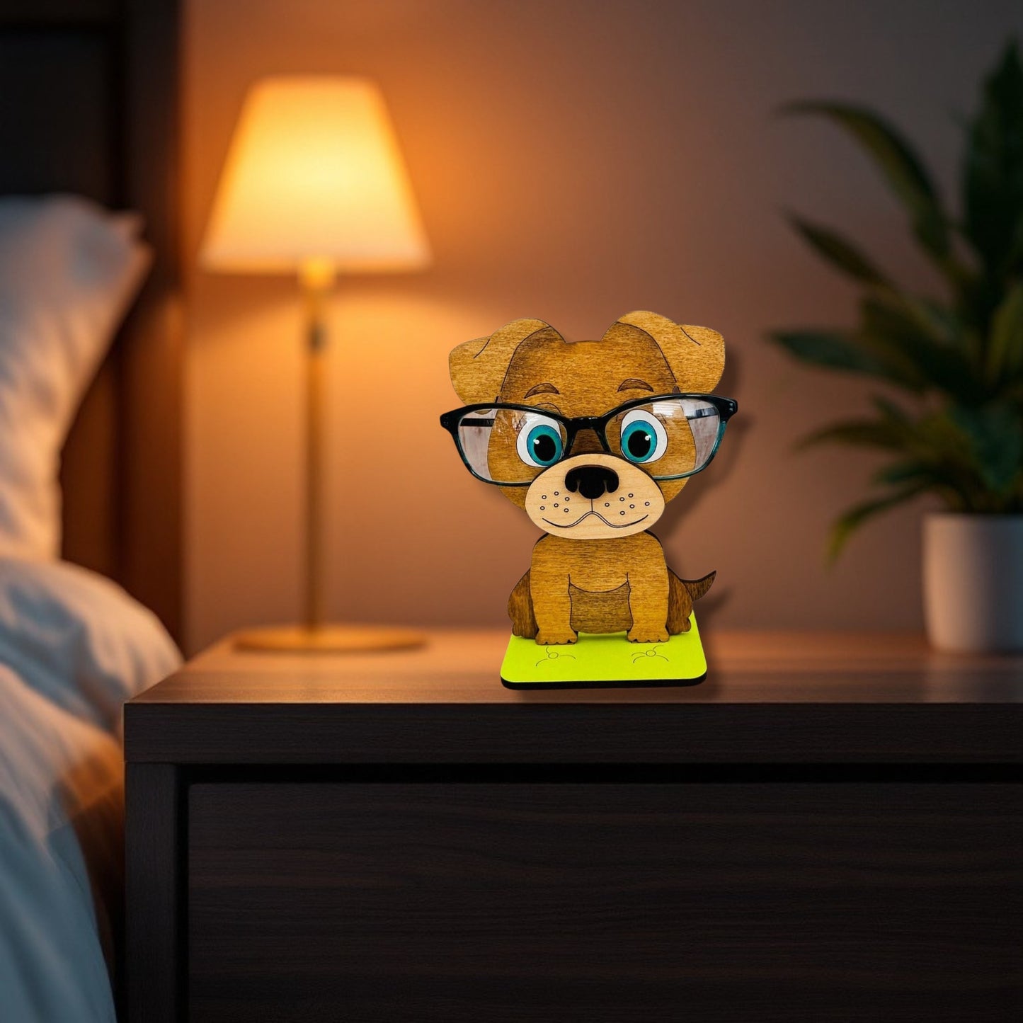 Eyeglass holders