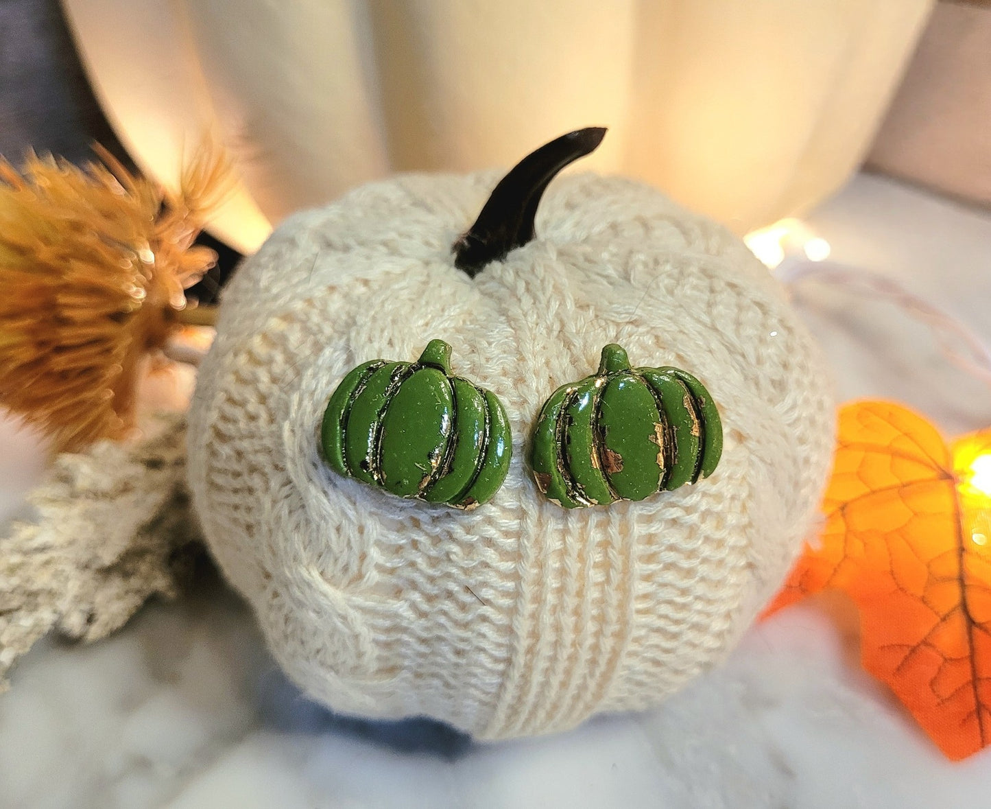 Autumn Aura Pumpkins