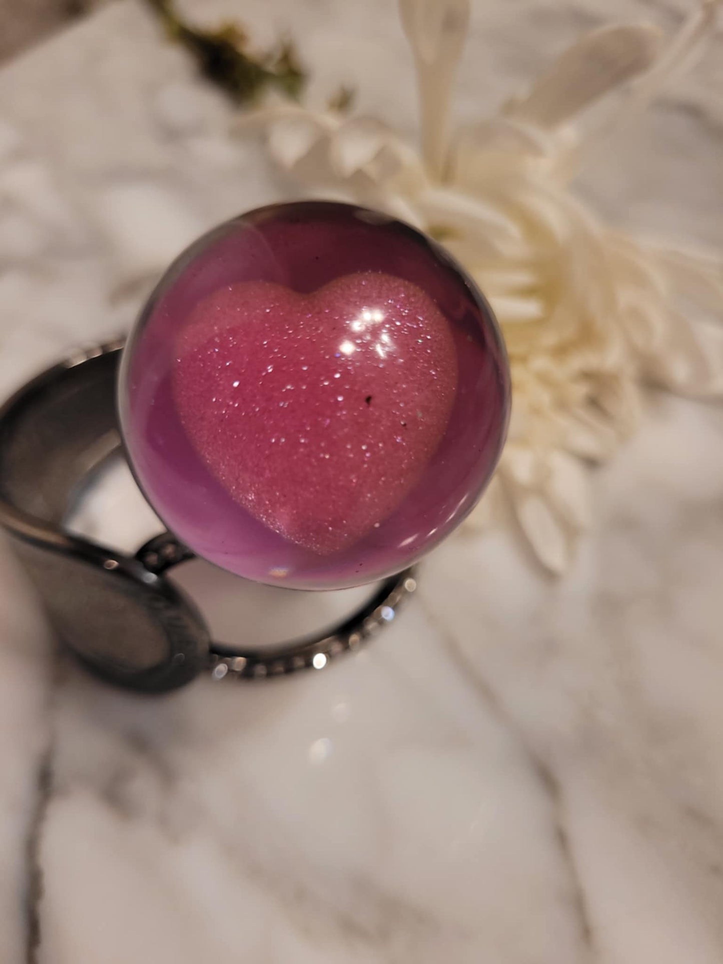Love wine stopper