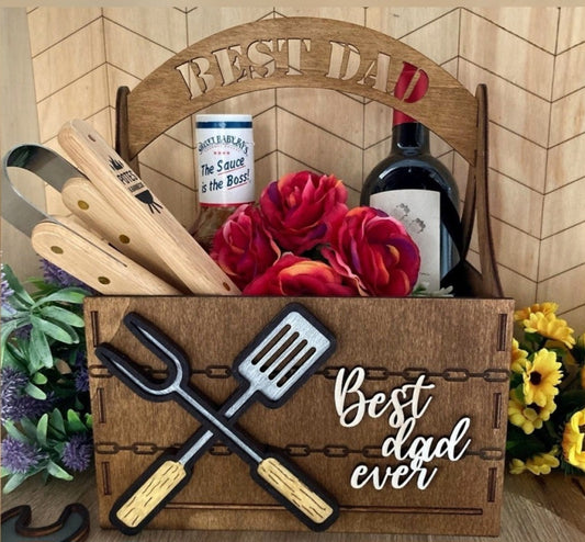 Fathers day crate