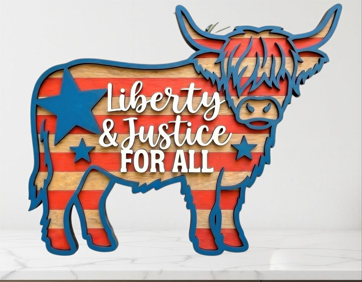 Highland liberty and justice