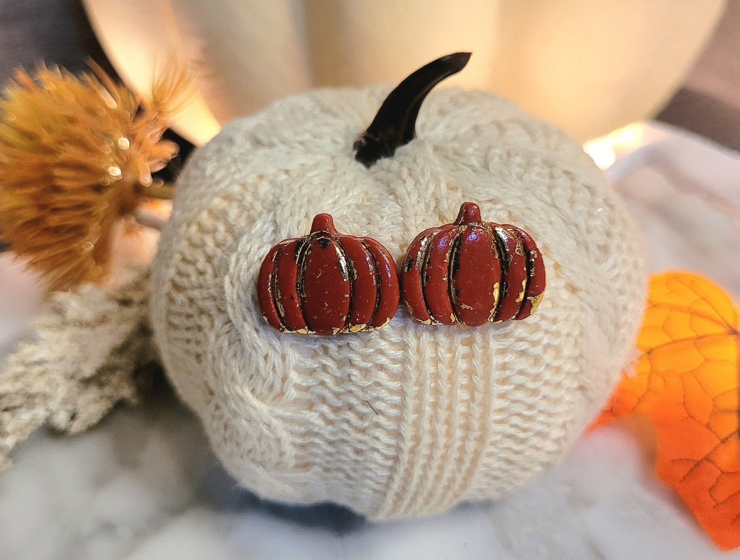 Autumn Aura Pumpkins