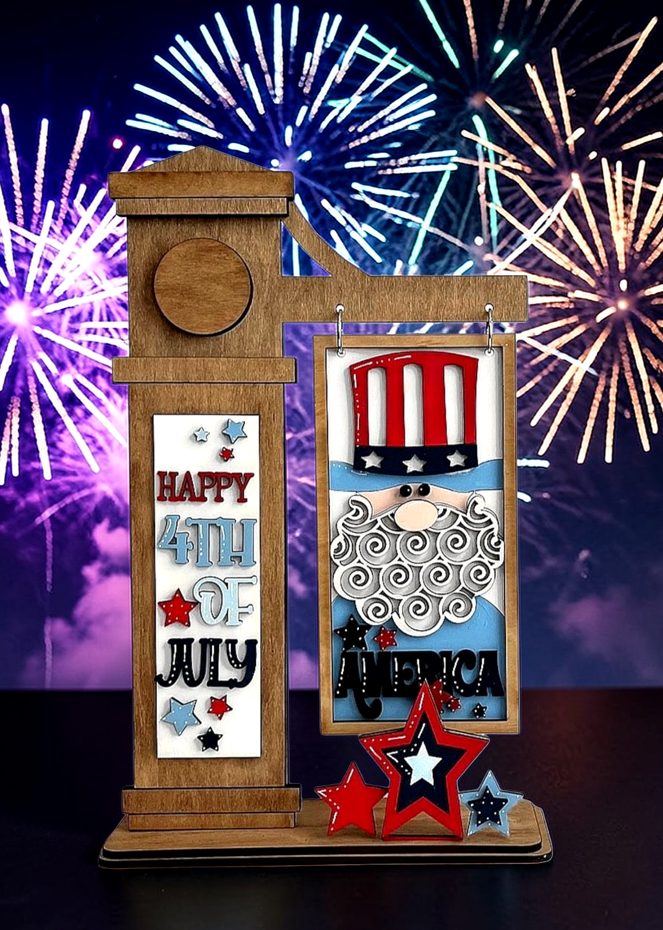 Interchangeable post inserts