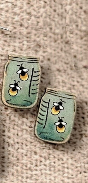 Mason Glow Earrings