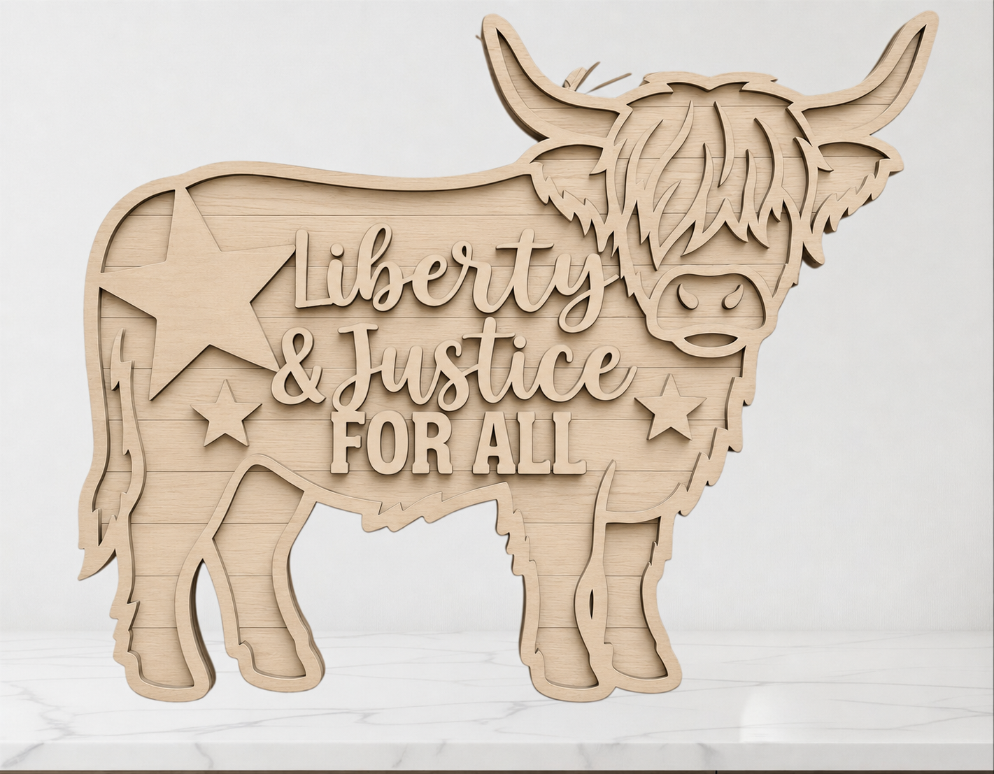 Highland liberty and justice