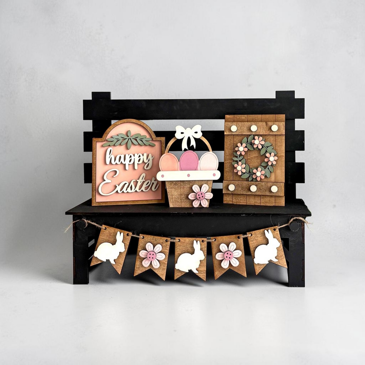 Interchangeable Bench Inserts