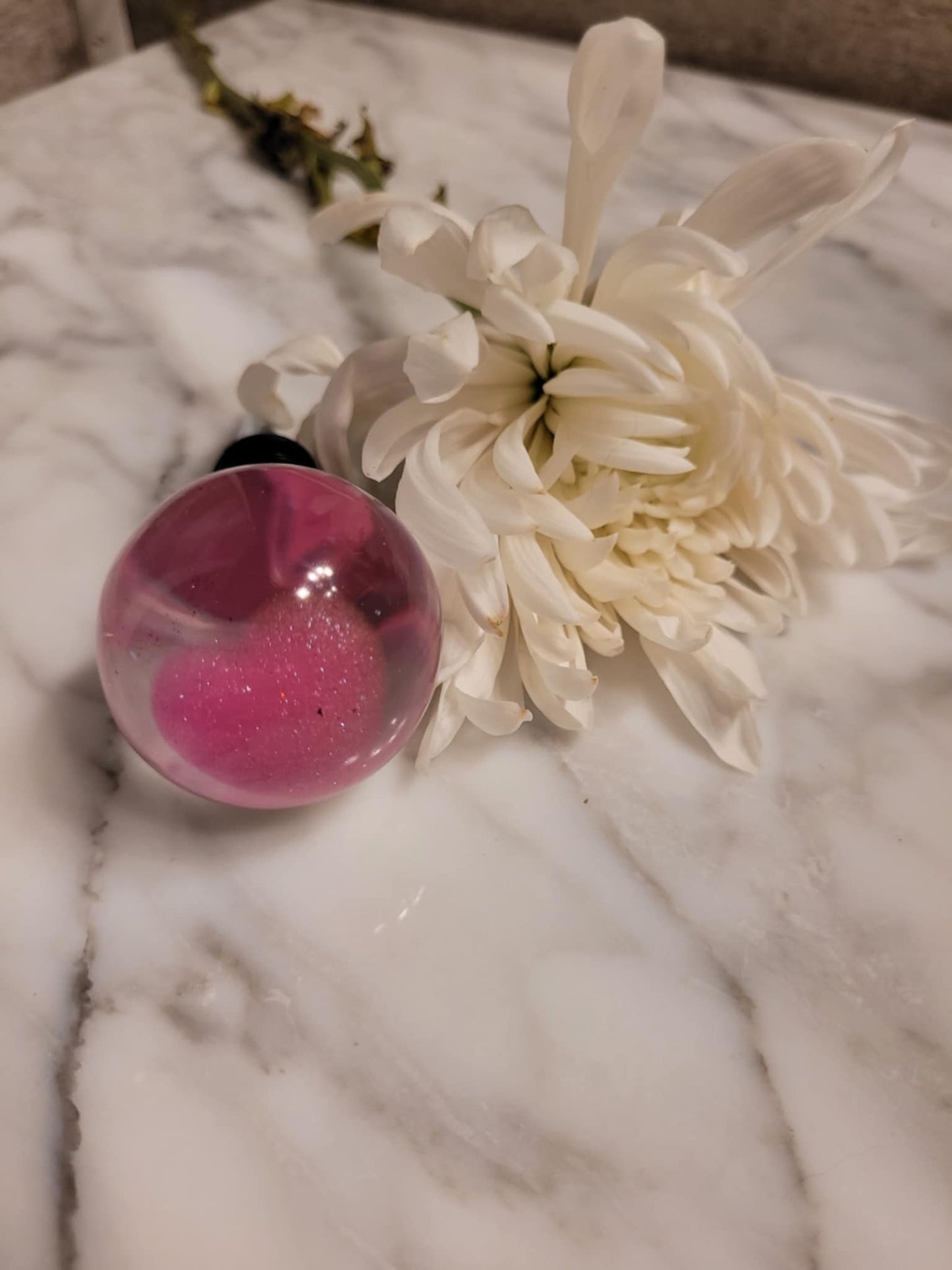 Love wine stopper