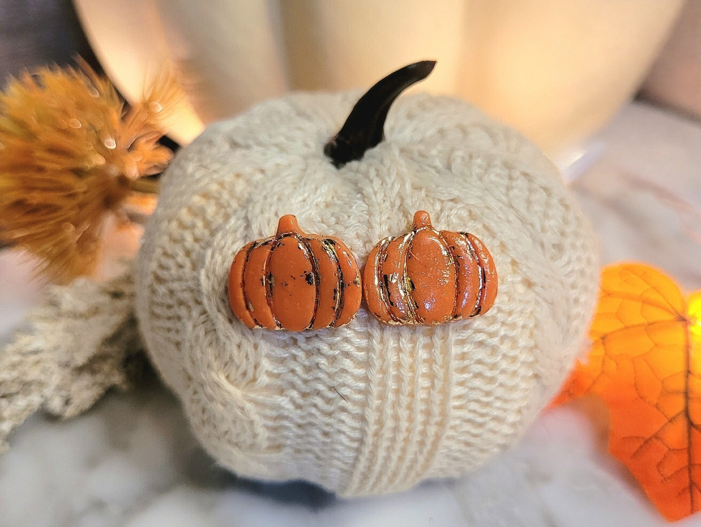 Autumn Aura Pumpkins