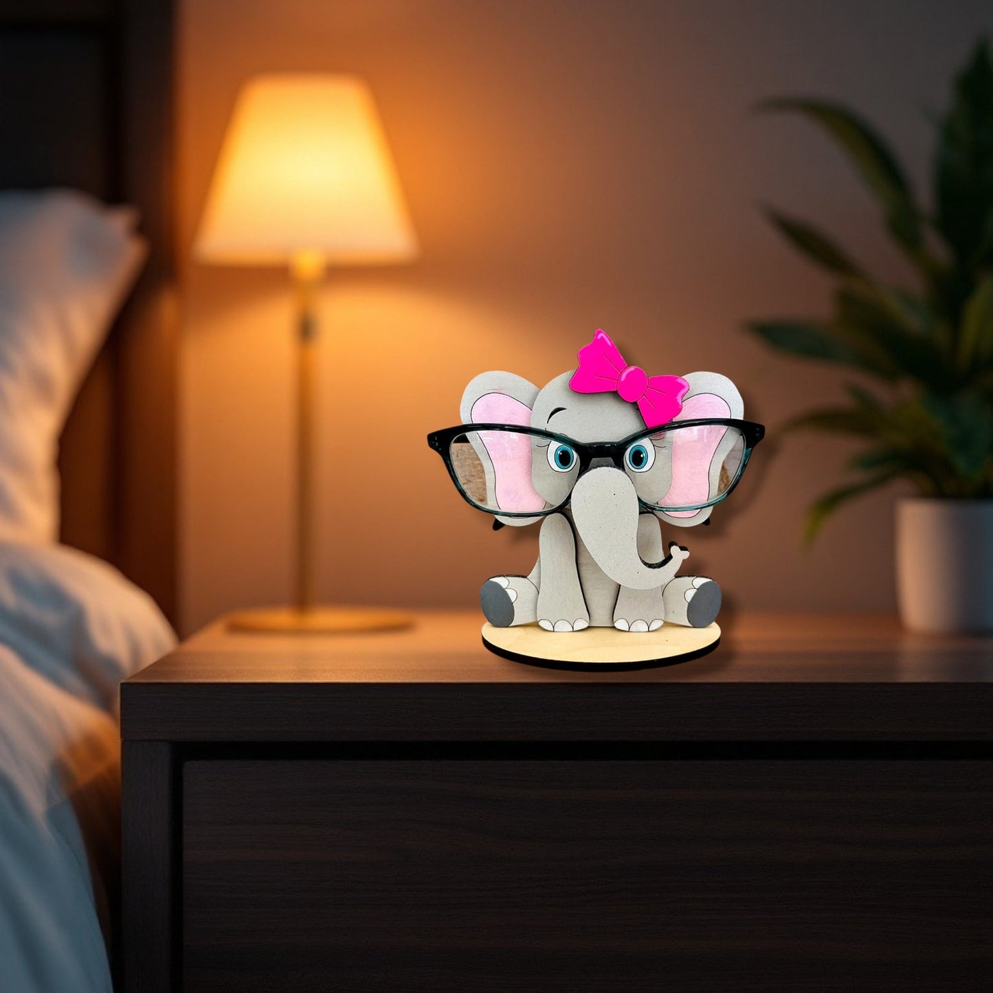 Eyeglass holders